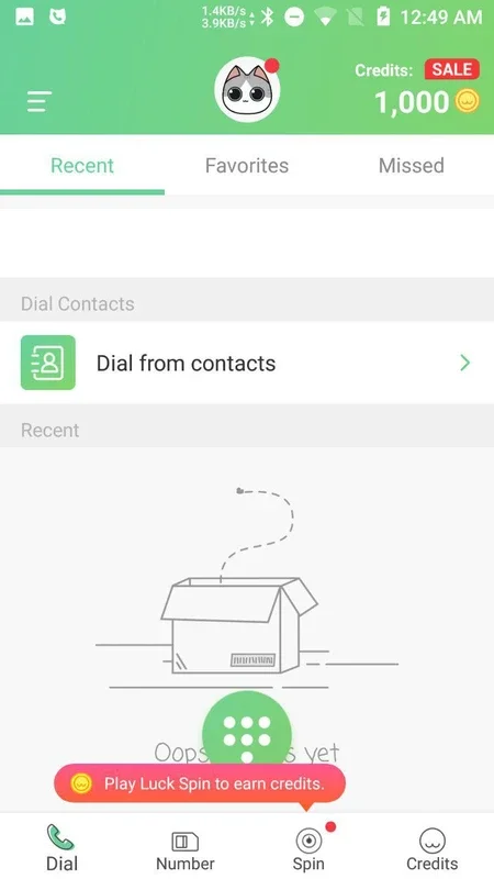 TouchCall for Android - Simplify Communication