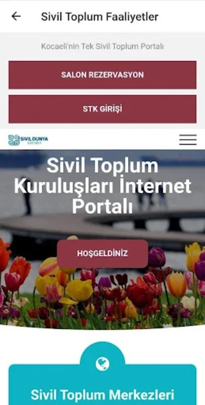 Kocaeli Platformu 2 for Android: Centralized Municipal Services