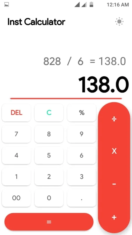 Inst Calculator for Android: Simplify Your Math