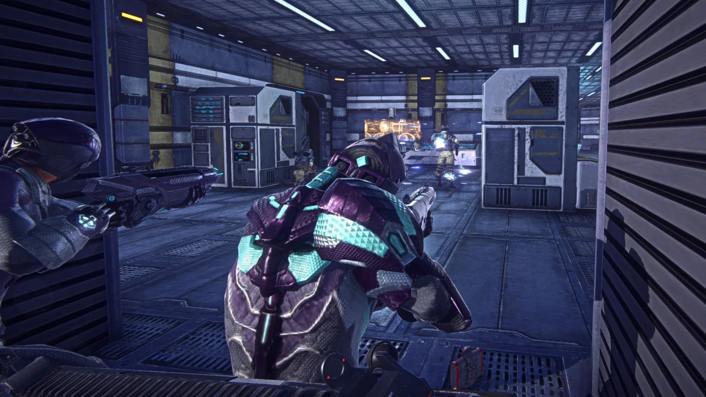 Planetside 2 for Windows - Immerse Yourself in Massive Battles