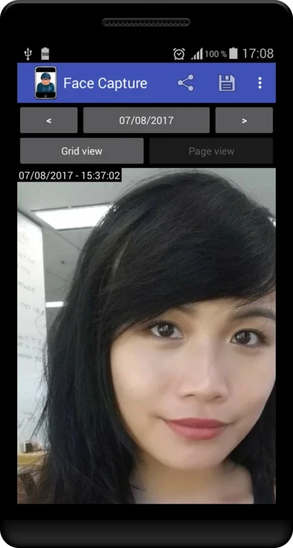 Face Capture for Android - Unlock with a Snap