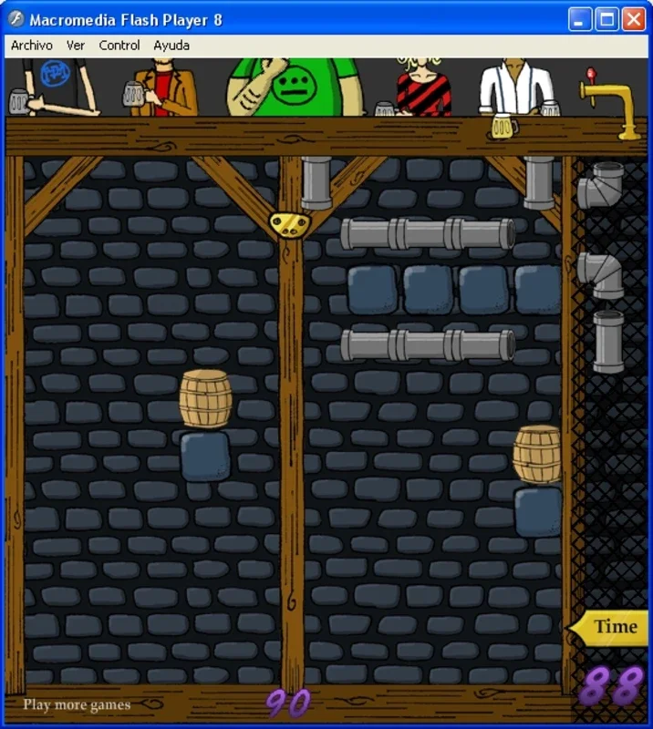 More Beer: Addictive Pipe Puzzle Game for Windows