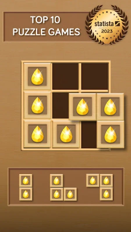 Gemdoku for Android: Engaging Offline Puzzle