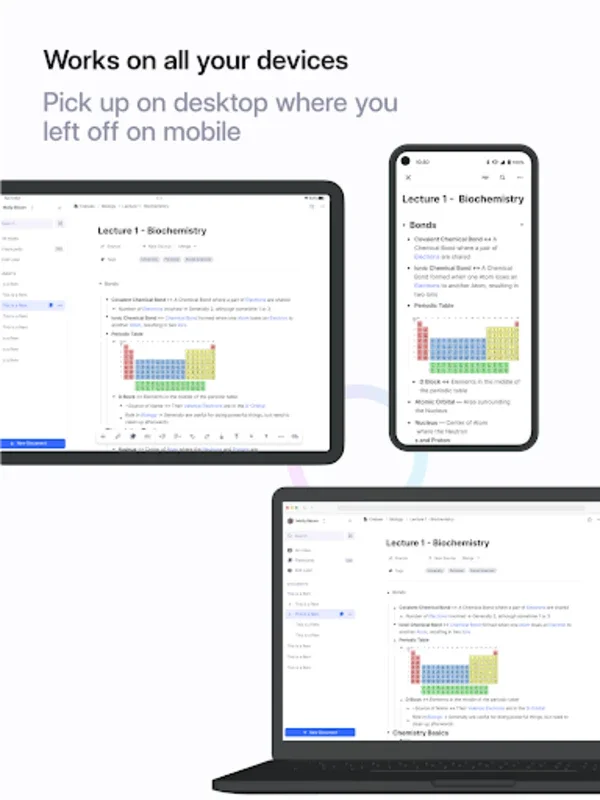 RemNote - Notes & Flashcards for Android - No Downloading Required