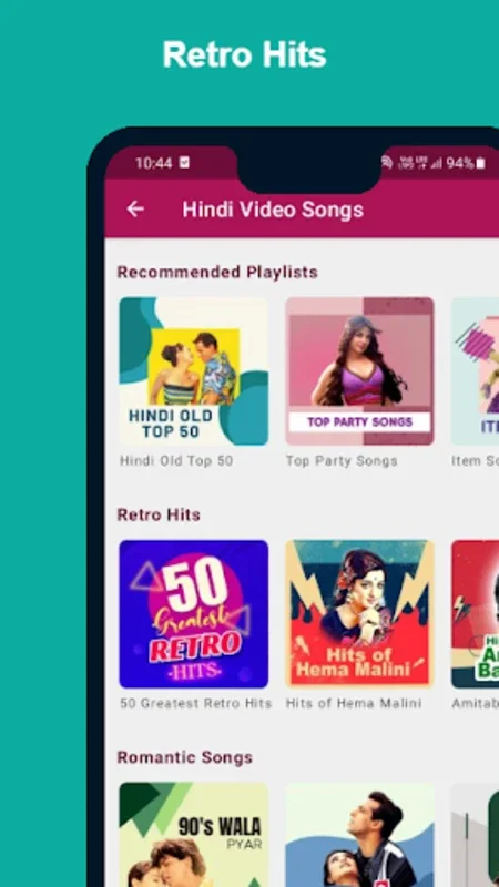 Hindi Old Classic Songs for Android - Enjoy Timeless Melodies