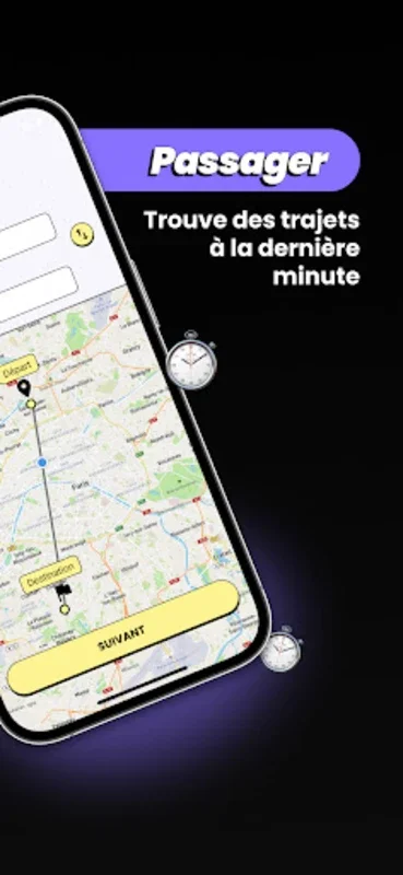 Ynstant for Android - Revolutionizing Commutes