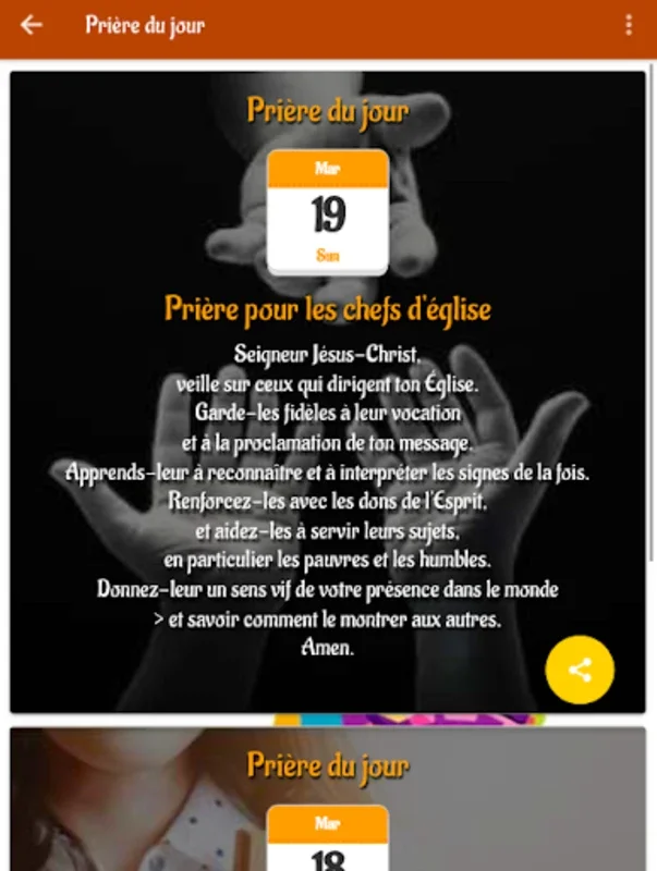 Prédication et Enseignement for Android - Empowering Christian Preaching