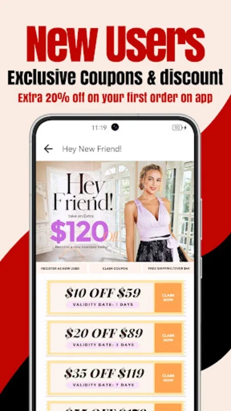 DressLily for Android: Unbeatable Fashion Deals