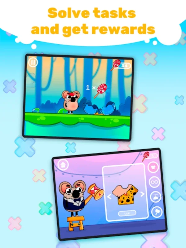 Multiplication Games For Kids. for Android - Engaging Math Learning