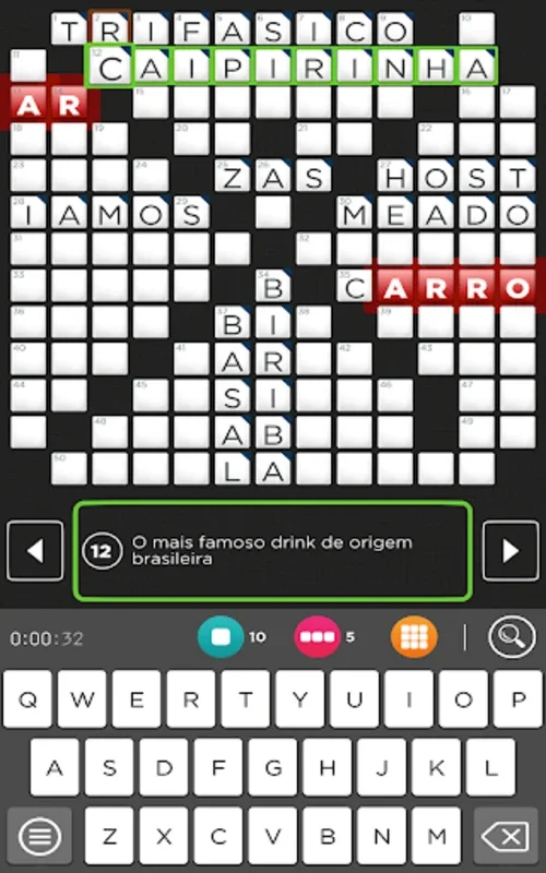 Palavras Cruzadas for Android: Engaging Crossword Fun