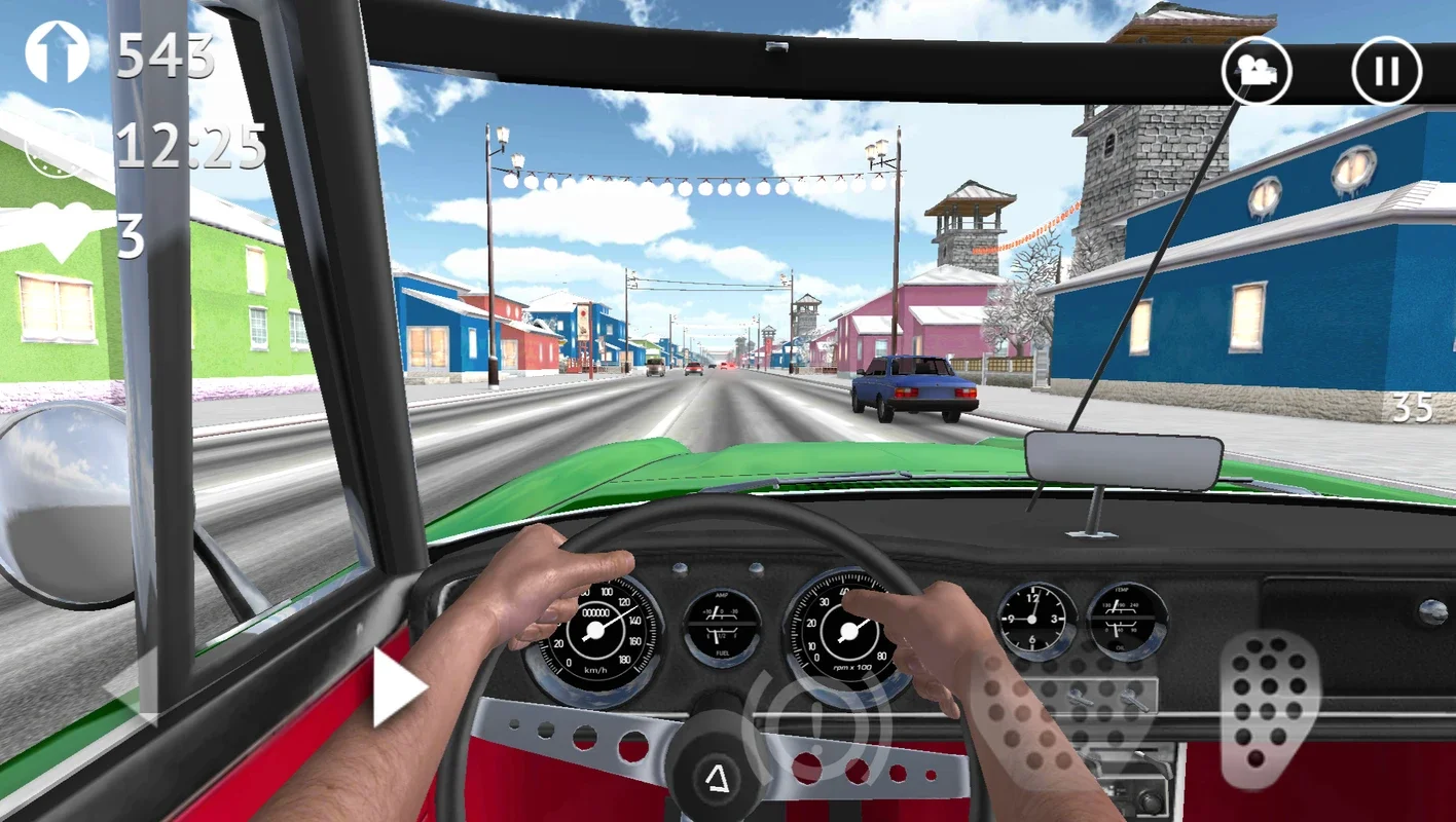 Driving Zone: Japan for Android - Immersive Driving Experience