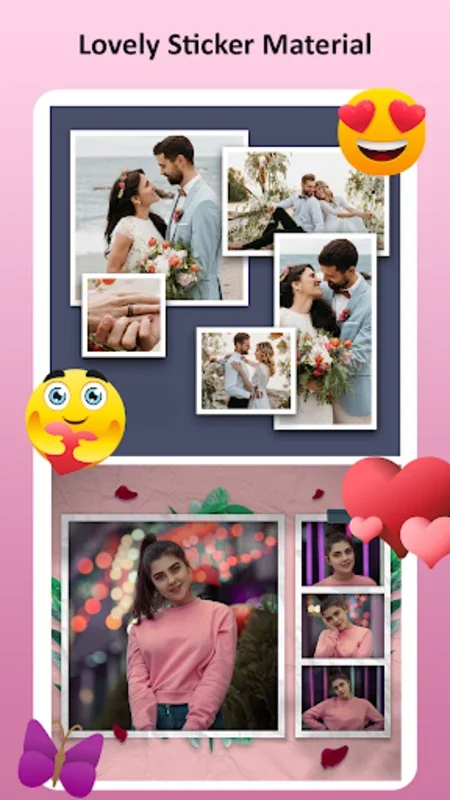 Photo Collage Maker for Android - Download the APK from AppHuts