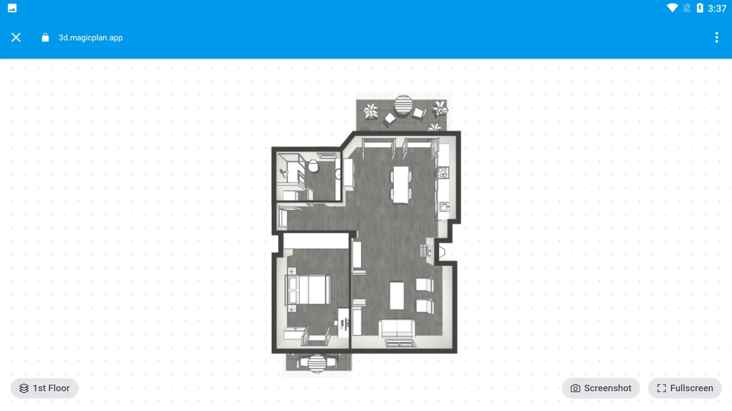 MagicPlan for Android - Design Floor Plans on Your Device