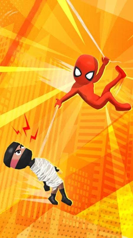 Web Master for Android - Action - Packed Stickman Game