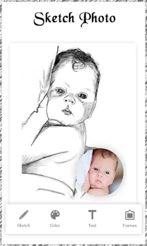 Sketch Photo for Android: Transform Photos into Art