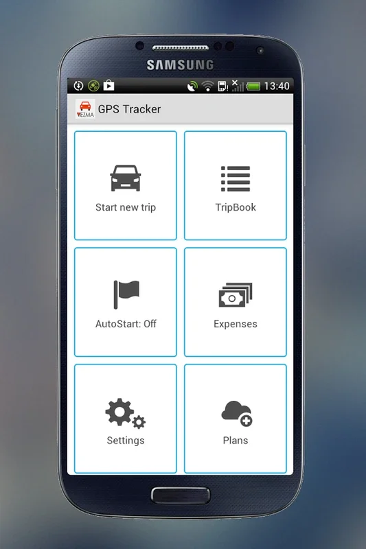 GPS Tracker for Android: Efficient Mileage & Location Tracking