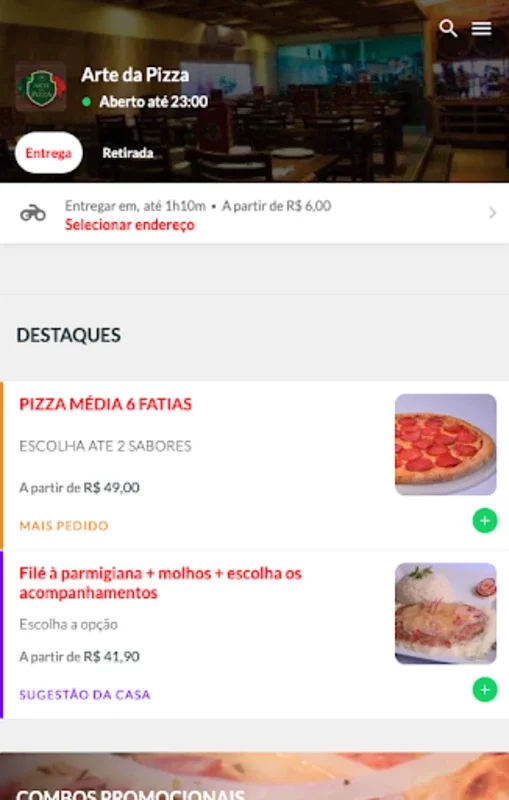 Arte da Pizza for Android - Download the APK from AppHuts