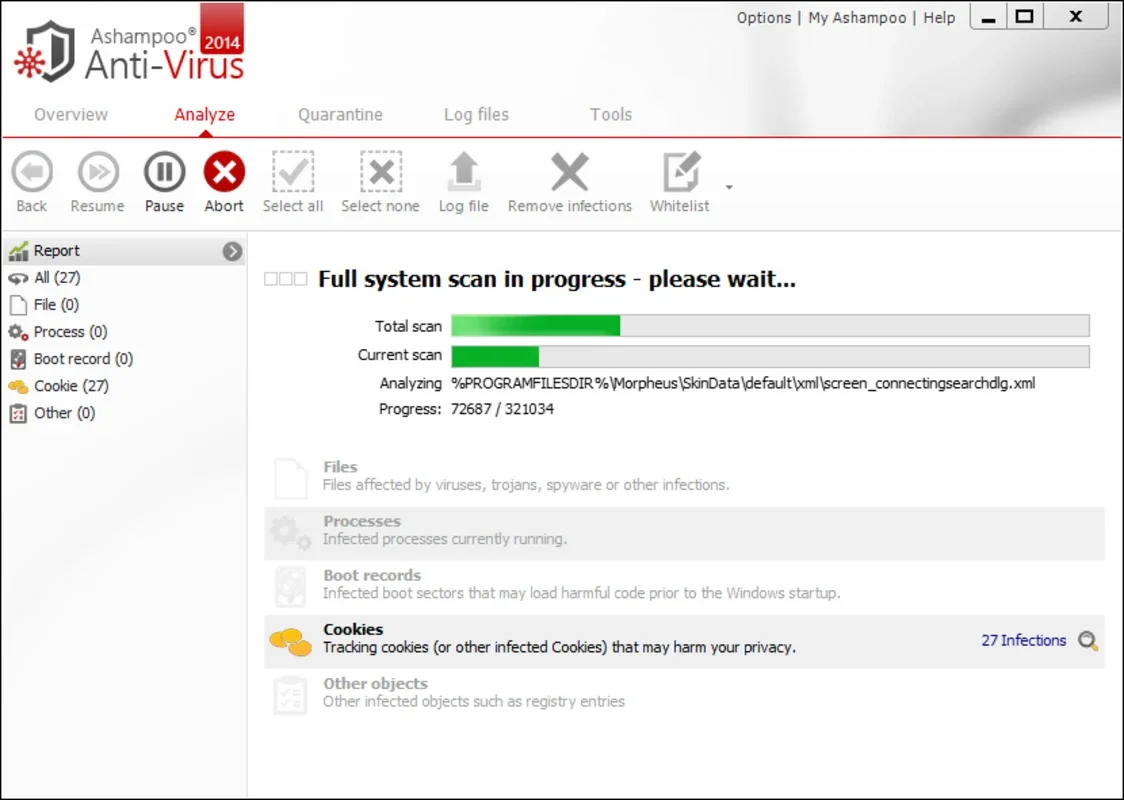 Ashampoo Anti-Virus for Windows - Keep Your PC Safe