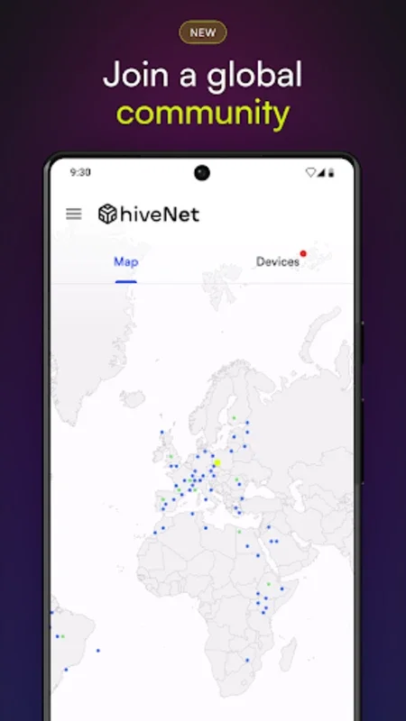 hiveDisk for Android - Secure and Sustainable Cloud Storage