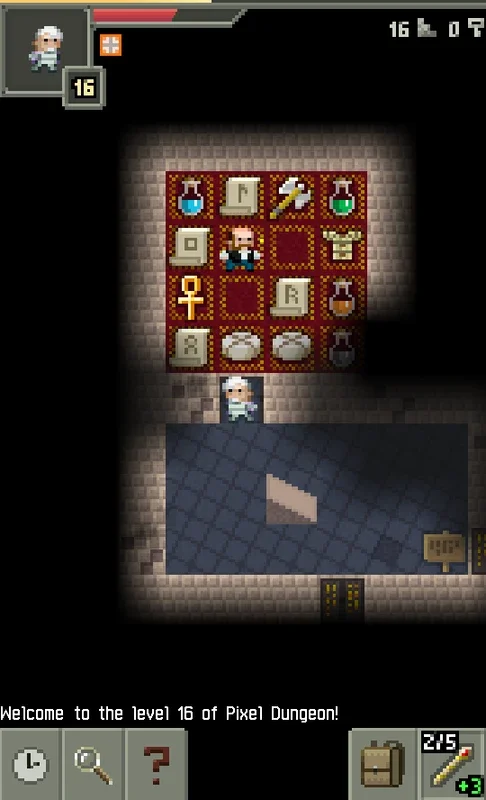 Pixel Dungeon for Android - A Great Roguelike Experience