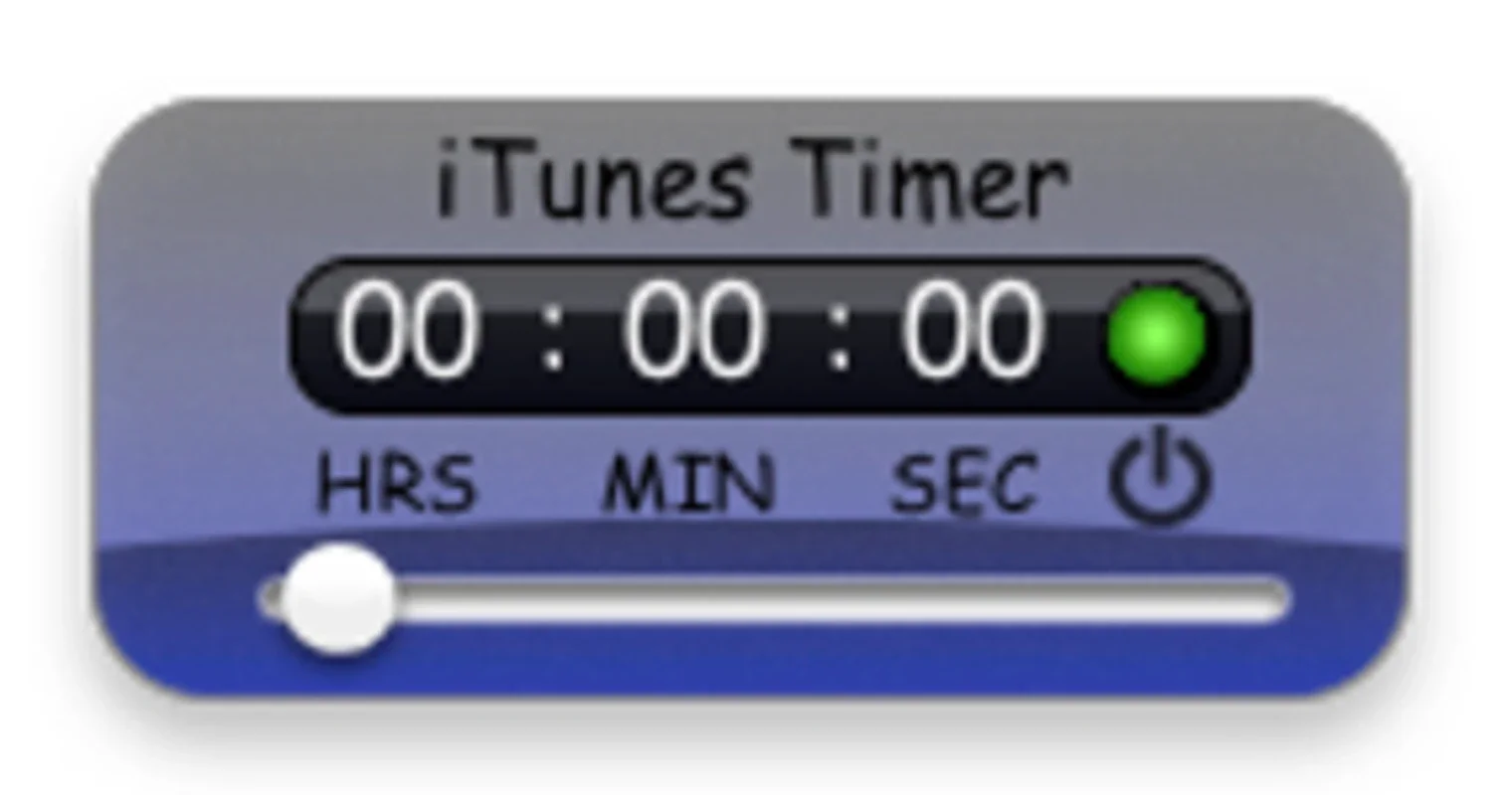 iTunes Timer Widget for Mac: Customize iTunes Playback with Timers