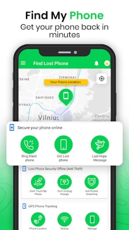 Find Lost Phone for Android: Locate Your Device Easily