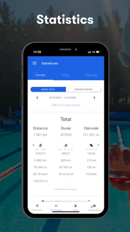 Nolio for Android: Optimize Athletic Training and Performance