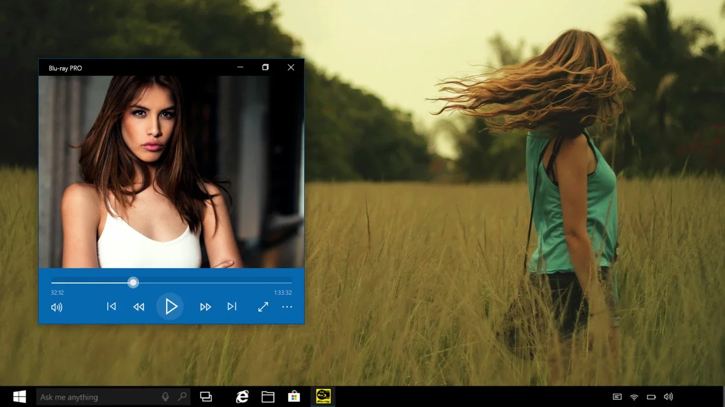 Blu-ray PRO for Windows - Enhanced Playback