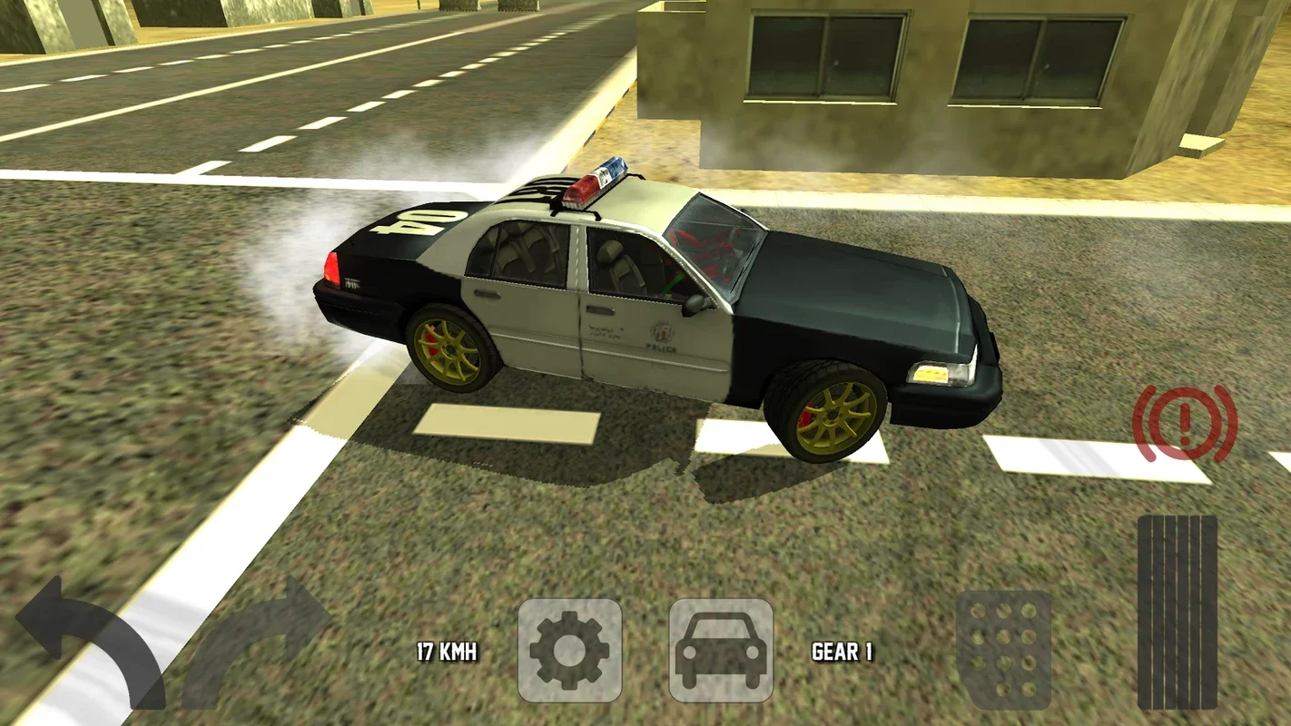 Real Cop Simulator for Android - Immersive Police Experience