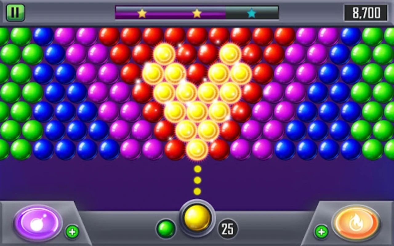 Bubble Champion for Android - Engaging Bubble Shooter