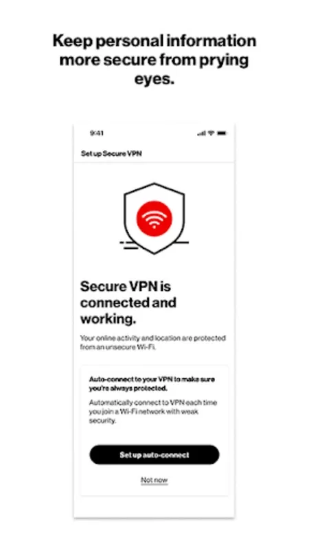 Digital Secure for Android - Secure Your Digital Life