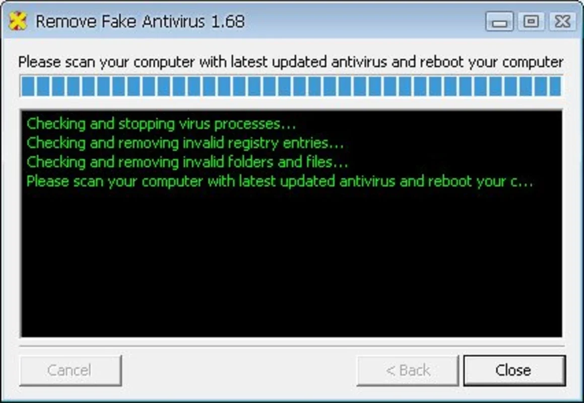 Remove Fake Antivirus for Windows - Protect Your PC