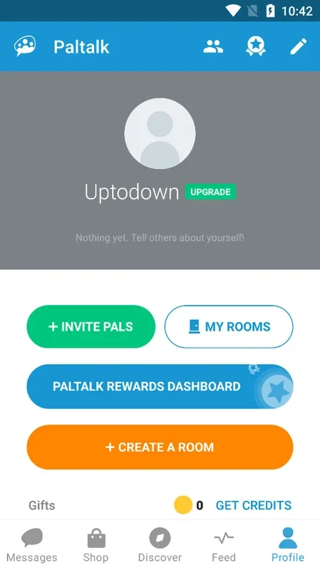 Paltalk for Android - Connect and Chat with the World