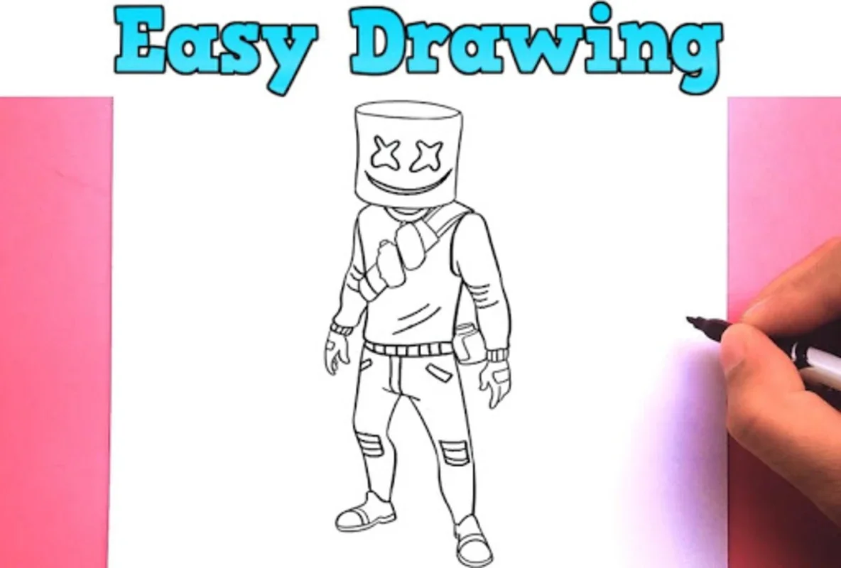 How To Draw Cartoon And Comics for Android - Master Drawing Skills