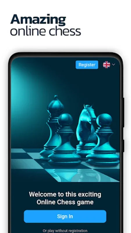 Chessfriends Online Chess for Android - A World of Chess at Your Fingertips