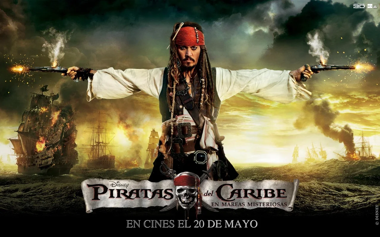 Jack Sparrow Wallpaper for Windows - Free Download