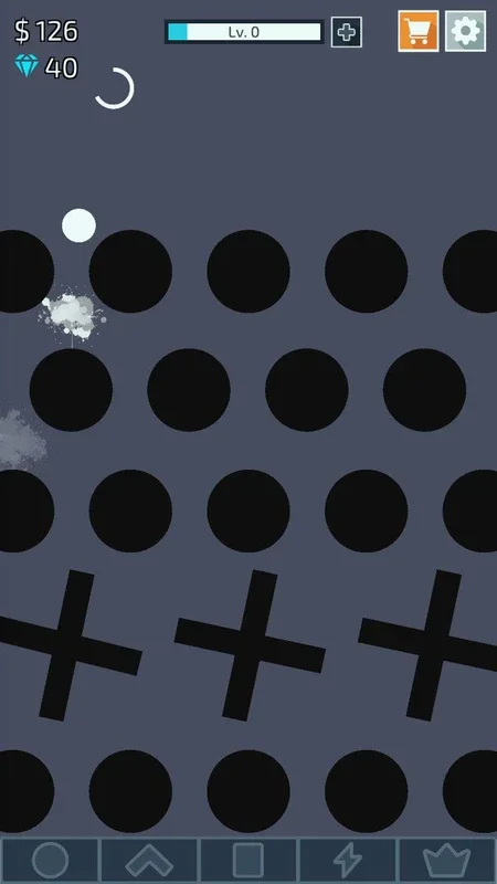 Zen Idle for Android - Relax and Watch the Balls Fall