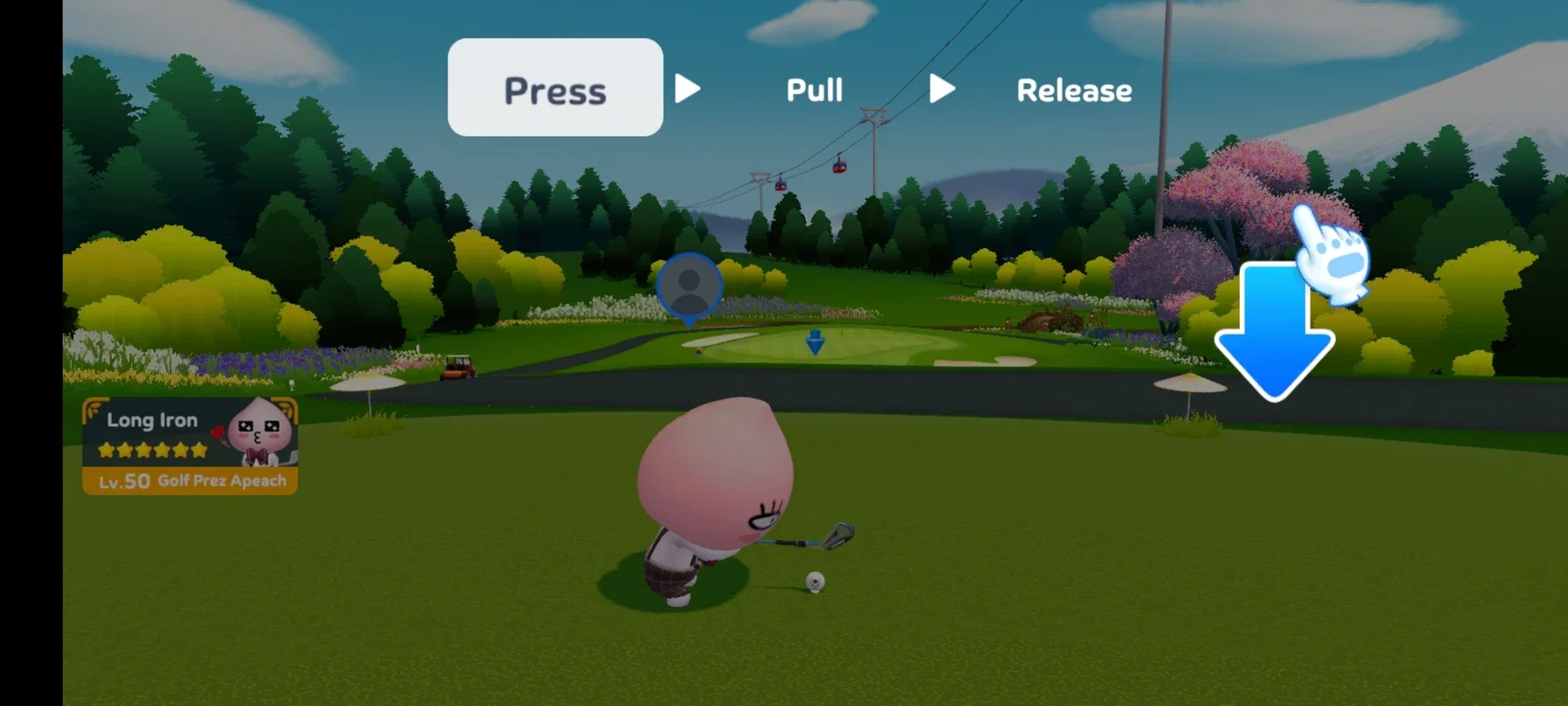 Birdie Shot for Android - Engaging Golf Experience