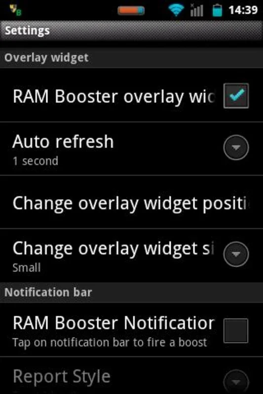 Smart Booster for Android - Boost Terminal Performance