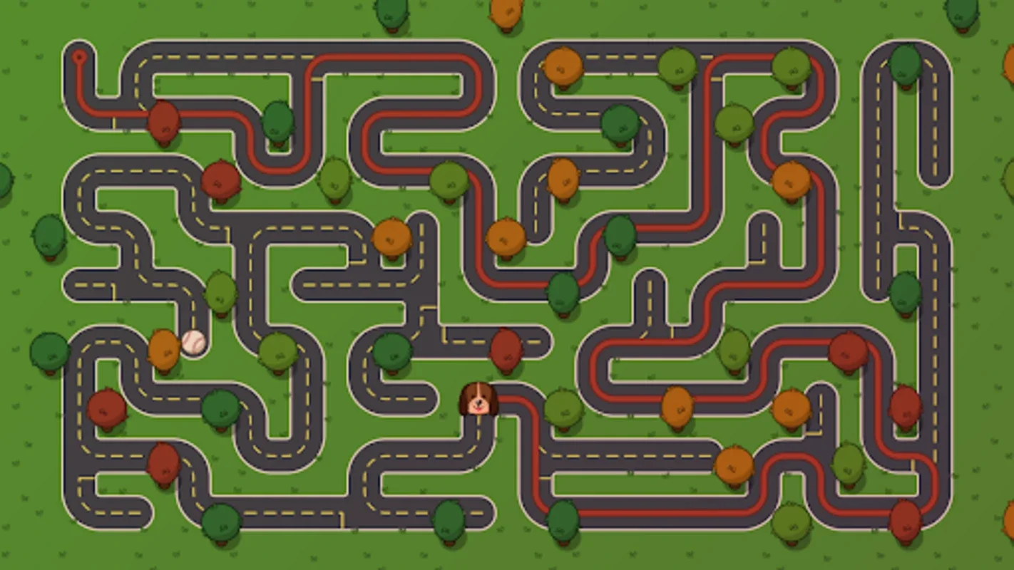 Maze for Kids for Android - No Downloading Required