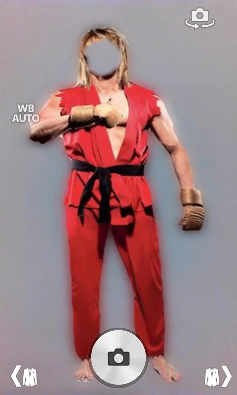 Cosplay Suit Photo Montage for Android - Transform Your Photos