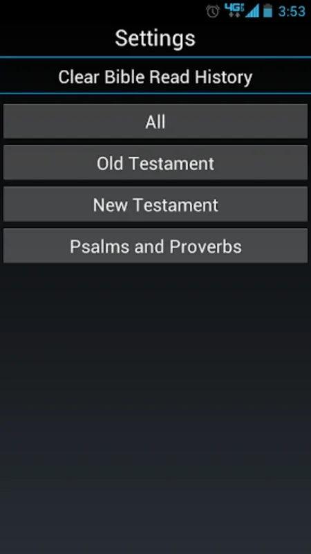 Bible for Android - Access the Holy Scriptures Anytime