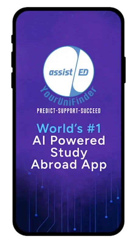 assistED for Android - Simplify European University Enrollment