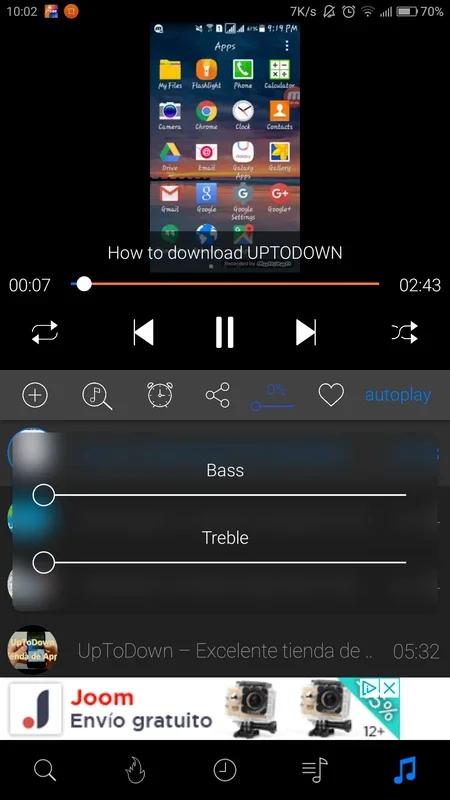 iTube for Android: Watch YouTube Videos without Data Consumption