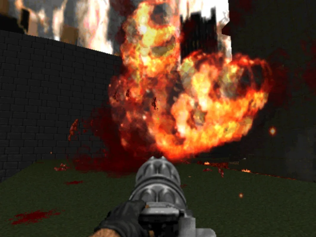 Brutal Doom for Windows - Unleash the Bloodbath