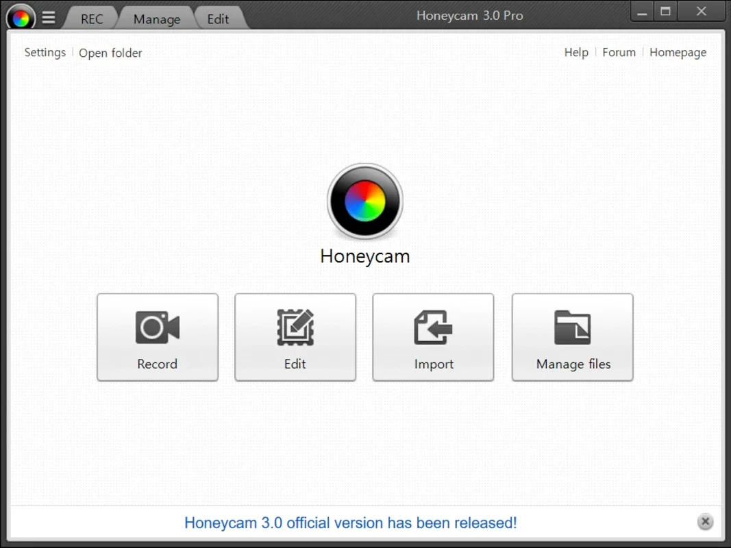 Honeycam for Windows: Create Stunning GIFs