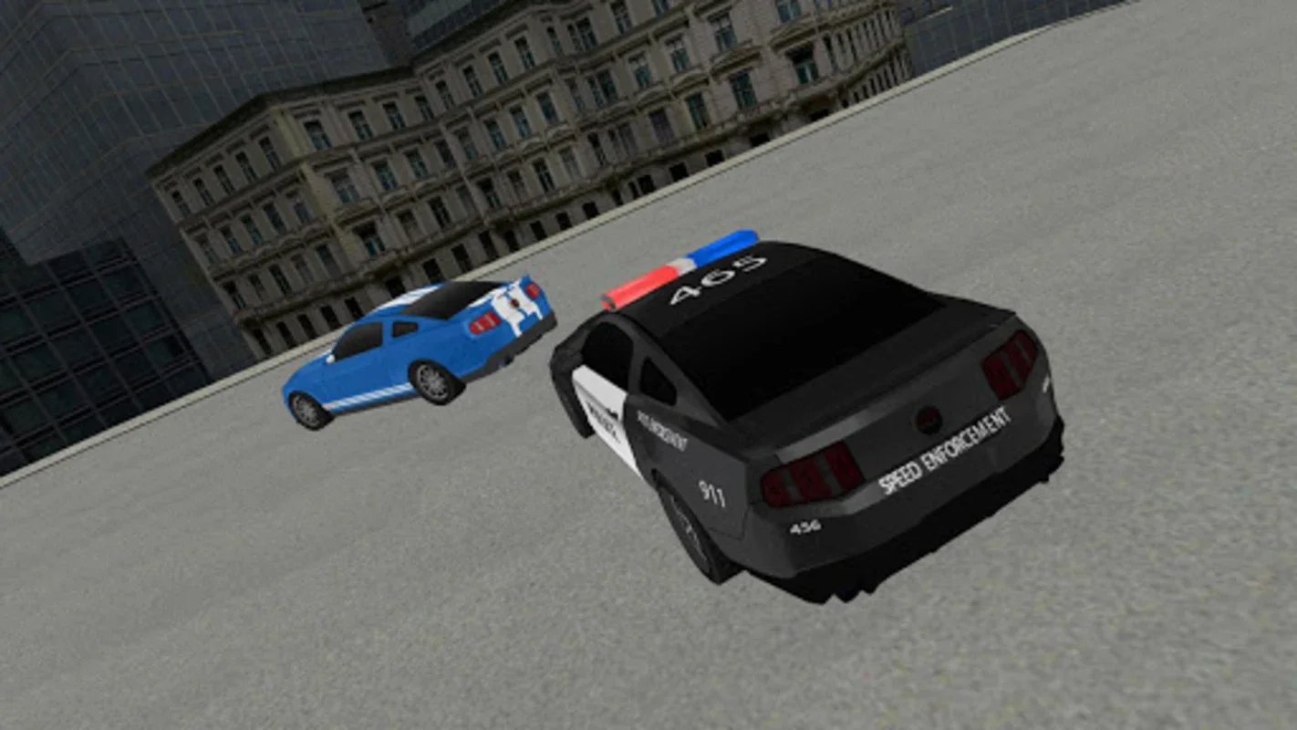 Cops And Robbers for Android - Thrilling Police Chase