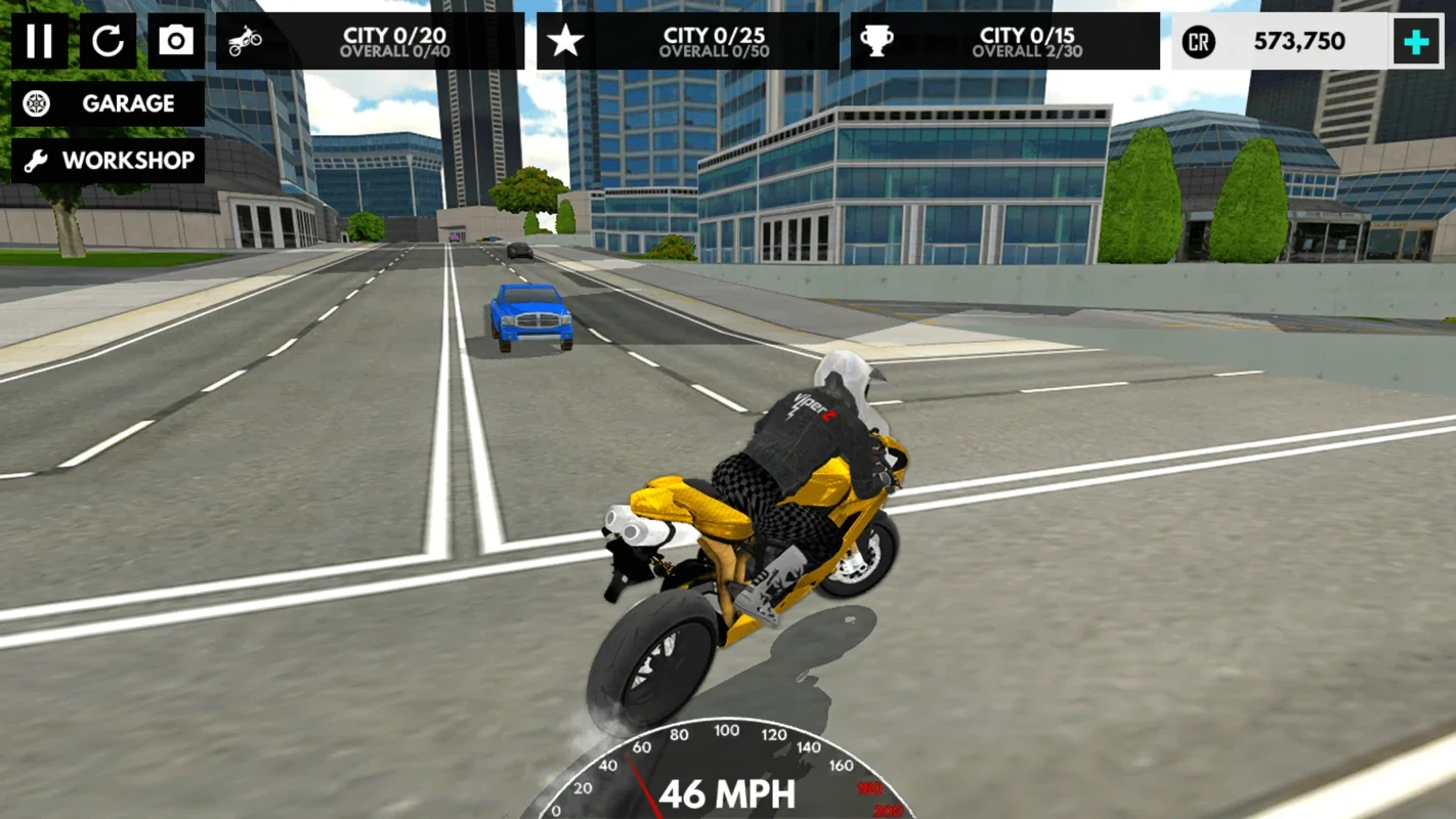 Extreme Bike Driving 3D for Android: Thrilling Motorcycle Stunts