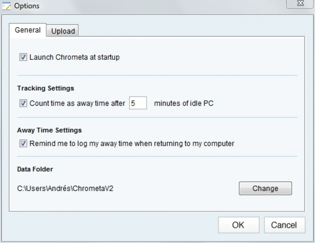 Chrometa for Windows - Keep Track of Your Time