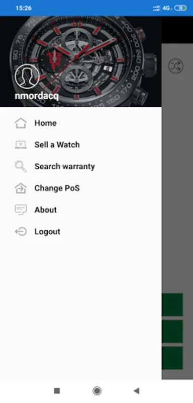 TH-WAS for Android - Simplify Watch Warranty Activation